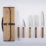 Pirge Titan East Knife Set with Bag - Image 2
