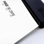 Pirge Creme Dough Scraper 19 cm - Image 3