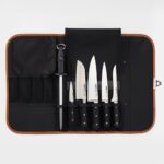 Pirge Classic Knife Set of 6 pcs with Bag