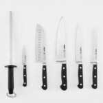 Pirge Classic Knife Set of 6 pcs with Bag - Image 2