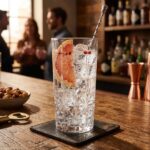 Long Drink Crystal Cut Glass Cup - Set of 12 - 355 ml