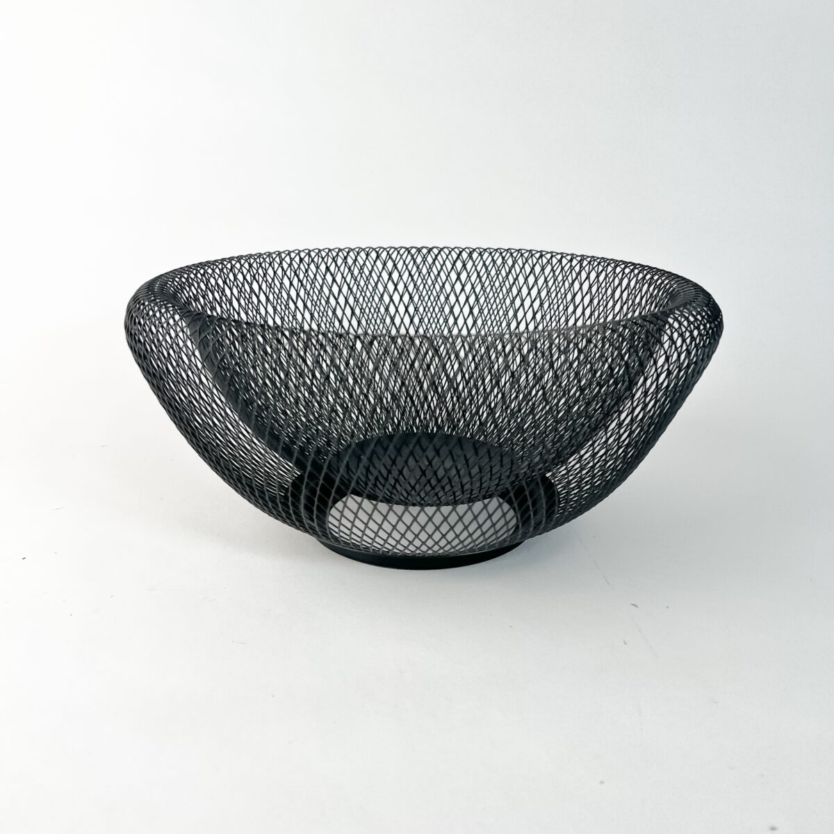Metal Fruit Basket - Image 2