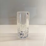 Long Drink Crystal Cut Glass Cup - Set of 12 - 355 ml - Image 3