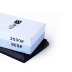 Classic Double Sided Whetstone 600/2000 - Image 2