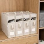 Linen Storage Box Organizer - Image 2