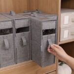 Linen Storage Box Organizer