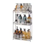 Aluminium 3 Tier Bathroom/Kitchen Oraganizer - Image 2