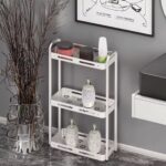 Aluminium 3 Tier Bathroom/Kitchen Oraganizer