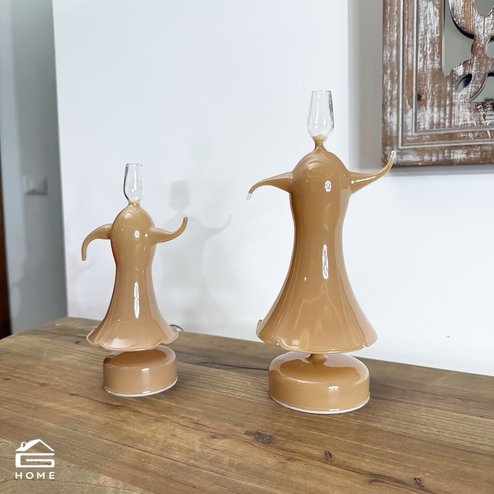 e9968799-066d-4b34-a405-9ba09ab8dfdb Ramadan Glass Spinner with LED Light - Image 1