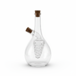 Oil/Vinegar Glass Bottle - Image 2