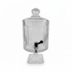 Glass Juice Dispenser - 4.5 Liter - Image 2