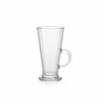 Glass Latte Mug - 6 pcs - Image 2