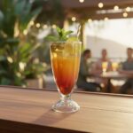 Cocktail Juice Cup - 6 Pcs