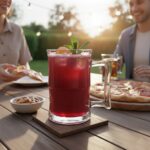 Cocktail Glass Mug - 6 Pieces - 440 ml