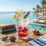 Casablanca Glass Cup - 12 Pieces - 370 ml