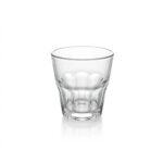 Casablanca Glass Cup - 12 Pieces - 280 ml - Image 2