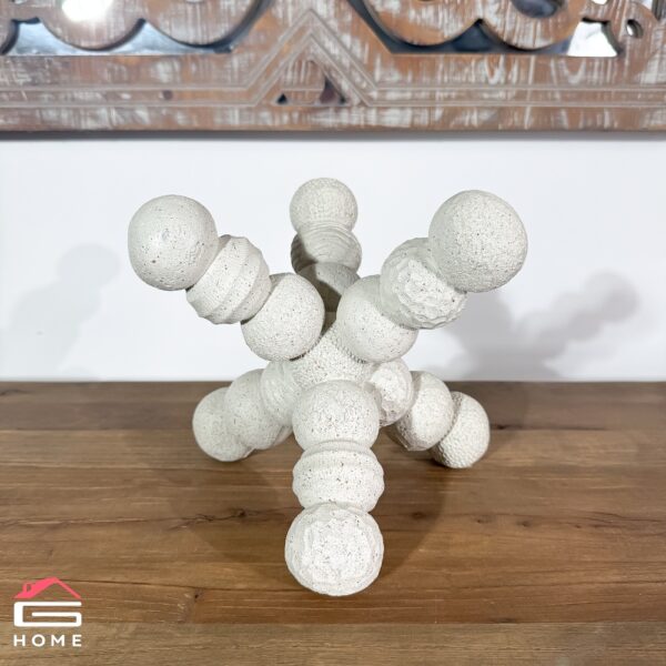 The Sand Collection 6 Balls Ornament