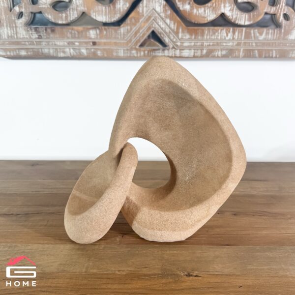 The Sand Collection Interlocked Vase