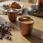 Stainless Steel Double Wall Espresso Cup - Image 2