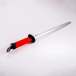 Pirge Duo Sharpening Steel Oval - 30 cm - Image 2