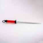 Pirge Duo Sharpening Steel Oval - 30 cm - Image 3