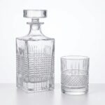 7 Piece Glass Decanter and Tumbler Set - Image 2