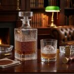 7 Piece Glass Decanter and Tumbler Set