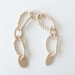 Wood Decorative Rosary - Bohemian Style - 80 cm - Image 2