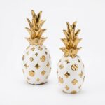 The Ceramic Pineapple LV Set - 2 pcs - Image 4
