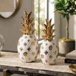The Ceramic Pineapple LV Set - 2 pcs - Image 2