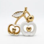 Ceramic Double Apple - Image 2