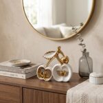 Ceramic Double Apple
