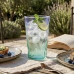Icy Long Drink Glass Cup - 12 pcs
