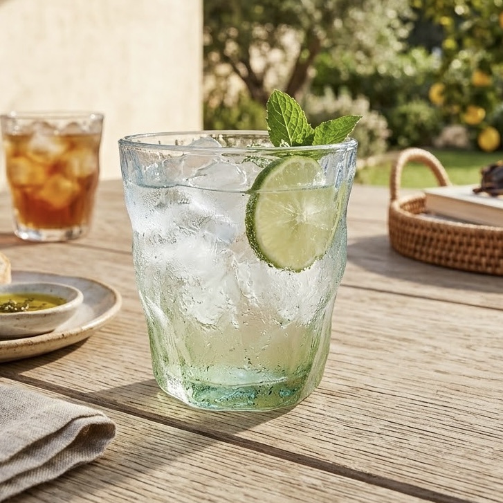 img_4433 Icy Short Drink Glass Cup - 12 pcs - Image 1