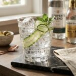 Pyramid Crystal Cut Glass Short Drink - 12 pcs