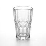 Capella Crystal Cut Glass Long Drink - 12 pcs - Image 2