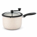 Brinox CeramicLife Stovetop Popcorn Maker | 5.5 Liter